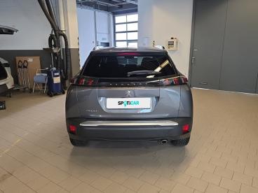 SPOTICAR Peugeot 2008 1.5 Bluehdi 130 Eat Allure Pack (euro 6d) Gebraucht - Suv Diesel Grau - Berlin - 1201226482_5