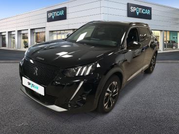 SPOTICAR Peugeot 2008 Elektro Gt 136 Automatik;*navi*shz*grip-control Gebraucht - Suv Elektro Schwarz - Frankfurt - 1201227772_1