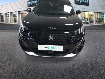 SPOTICAR Peugeot 2008 Elektro Gt 136 Automatik;*navi*shz*grip-control Gebraucht - Suv Elektro Schwarz - Frankfurt - 1201227772_2