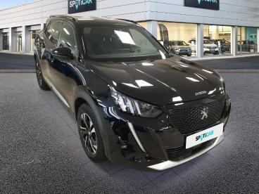 SPOTICAR Peugeot 2008 Elektro Gt 136 Automatik;*navi*shz*grip-control Gebraucht - Suv Elektro Schwarz - Frankfurt - 1201227772_3