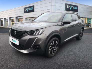 SPOTICAR Peugeot 2008 Gt Hdi 130 Automatik;*navi*shz*schiebedach*ruckfah Gebraucht - Suv Diesel Grau - Neu-isenburg - 1201227800_1