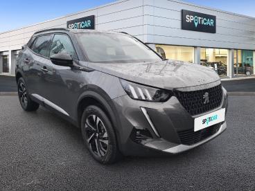 SPOTICAR Peugeot 2008 Gt Hdi 130 Automatik;*navi*shz*schiebedach*ruckfah Gebraucht - Suv Diesel Grau - Neu-isenburg - 1201227800_3