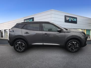 SPOTICAR Peugeot 2008 Gt Hdi 130 Automatik;*navi*shz*schiebedach*ruckfah Gebraucht - Suv Diesel Grau - Neu-isenburg - 1201227800_4