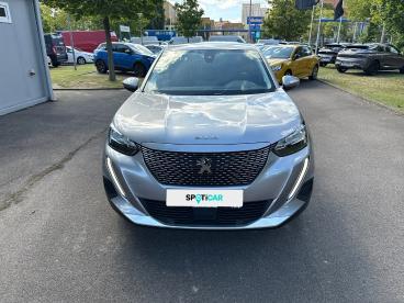 SPOTICAR Peugeot 2008 (e-)active*klima*usb*dab Gebraucht - Suv Elektro Grau - Leipzig - 1201230478_2