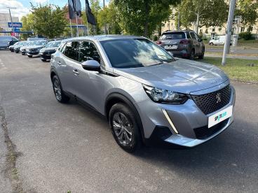 SPOTICAR Peugeot 2008 (e-)active*klima*usb*dab Gebraucht - Suv Elektro Grau - Leipzig - 1201230478_3