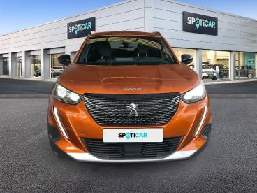 SPOTICAR Peugeot 2008 Allure Pack Mirrorlink Kam Szh Gebraucht - Suv Benzin Orange - Köln - 1201230479_2