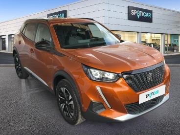 SPOTICAR Peugeot 2008 Allure Pack Mirrorlink Kam Szh Gebraucht - Suv Benzin Orange - Köln - 1201230479_3