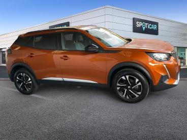 SPOTICAR Peugeot 2008 Allure Pack Mirrorlink Kam Szh Gebraucht - Suv Benzin Orange - Köln - 1201230479_4