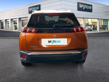SPOTICAR Peugeot 2008 Allure Pack Mirrorlink Kam Szh Gebraucht - Suv Benzin Orange - Köln - 1201230479_5
