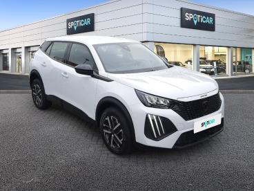 SPOTICAR Peugeot 2008 Active 100;*navi*shz*ruckfahrkamera Gebraucht - Suv Benzin Weiß - Wiesbaden - 1201230480_3