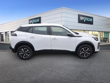 SPOTICAR Peugeot 2008 Active 100;*navi*shz*ruckfahrkamera Gebraucht - Suv Benzin Weiß - Wiesbaden - 1201230480_4