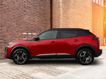 SPOTICAR Peugeot 2008 1.2 Puretech 130 Gt Kam/ Keyless/ Navi Gebraucht - Suv Benzin Rot - Karlsruhe - 1201233288_3