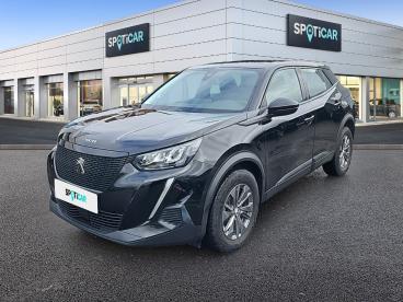 SPOTICAR Peugeot 2008 Active Pack 100;*shz*ruckfahrkamera Gebraucht - Suv Benzin Schwarz - Wiesbaden - 1201233457_1