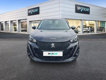 SPOTICAR Peugeot 2008 Active Pack 100;*shz*ruckfahrkamera Gebraucht - Suv Benzin Schwarz - Wiesbaden - 1201233457_2