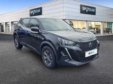 SPOTICAR Peugeot 2008 Active Pack 100;*shz*ruckfahrkamera Gebraucht - Suv Benzin Schwarz - Wiesbaden - 1201233457_3