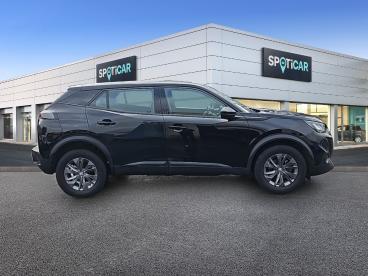 SPOTICAR Peugeot 2008 Active Pack 100;*shz*ruckfahrkamera Gebraucht - Suv Benzin Schwarz - Wiesbaden - 1201233457_4