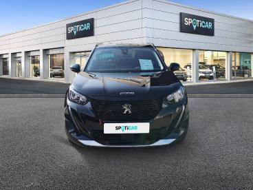 SPOTICAR Peugeot 2008 Elektro Allure 136 Automatik;*shz*ruckfahrkamera Gebraucht - Suv Elektro Schwarz - Neu-isenburg - 1201233498_2