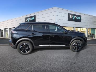 SPOTICAR Peugeot 2008 Elektro Allure 136 Automatik;*shz*ruckfahrkamera Gebraucht - Suv Elektro Schwarz - Neu-isenburg - 1201233498_4