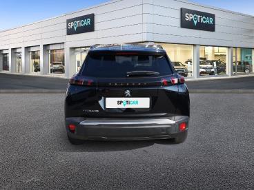 SPOTICAR Peugeot 2008 Elektro Allure 136 Automatik;*shz*ruckfahrkamera Gebraucht - Suv Elektro Schwarz - Neu-isenburg - 1201233498_5