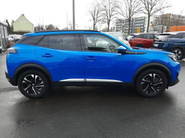 SPOTICAR Peugeot 2008 (e-)allure*pdc*shz*klima* Gebraucht - Suv Elektro Blau - Dresden - 1201233523_4