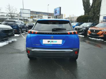 SPOTICAR Peugeot 2008 (e-)allure*pdc*shz*klima* Gebraucht - Suv Elektro Blau - Dresden - 1201233523_5