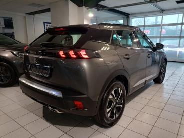 SPOTICAR Peugeot 2008 Puretech 130 Allure *navi*kamera Gebraucht - Suv Benzin Grau - Bielefeld - 1201233890_2