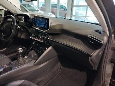 SPOTICAR Peugeot 2008 Puretech 130 Allure *navi*kamera Gebraucht - Suv Benzin Grau - Bielefeld - 1201233890_4