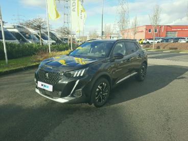 SPOTICAR Peugeot 2008 Gt 130 Automatik;*navi*shz*schiebedach*ruckfahrkam Gebraucht - Suv Benzin Schwarz - Mainz (mombach) - 1201234074_1