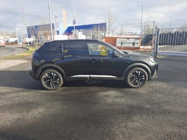 SPOTICAR Peugeot 2008 Gt 130 Automatik;*navi*shz*schiebedach*ruckfahrkam Gebraucht - Suv Benzin Schwarz - Mainz (mombach) - 1201234074_4