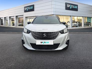 SPOTICAR Peugeot 2008 Elektro Gt Pack 136 Autom. 11kw Navi Eph 180kam Sh Gebraucht - Suv Elektro Weiß - St. Augustin - 1201234077_2