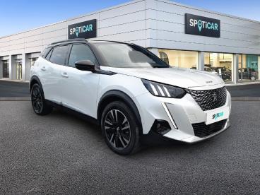 SPOTICAR Peugeot 2008 Elektro Gt Pack 136 Autom. 11kw Navi Eph 180kam Sh Gebraucht - Suv Elektro Weiß - St. Augustin - 1201234077_3