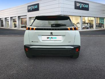 SPOTICAR Peugeot 2008 Elektro Gt Pack 136 Autom. 11kw Navi Eph 180kam Sh Gebraucht - Suv Elektro Weiß - St. Augustin - 1201234077_5