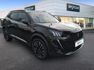 SPOTICAR Peugeot 2008 Gt Pack 130 Automatik;*navi*shz*ruckfahrkamera Gebraucht - Suv Benzin Schwarz - Neu-isenburg - 1201234110_3