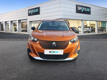 SPOTICAR Peugeot 2008 Elektro Allue 136 Automatik;*shz*ruckfahrkamera Gebraucht - Suv Elektro Orange - Wiesbaden - 1201235348_2