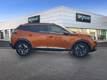 SPOTICAR Peugeot 2008 Elektro Allue 136 Automatik;*shz*ruckfahrkamera Gebraucht - Suv Elektro Orange - Wiesbaden - 1201235348_4