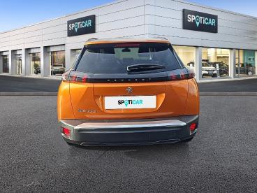 SPOTICAR Peugeot 2008 Elektro Allue 136 Automatik;*shz*ruckfahrkamera Gebraucht - Suv Elektro Orange - Wiesbaden - 1201235348_5