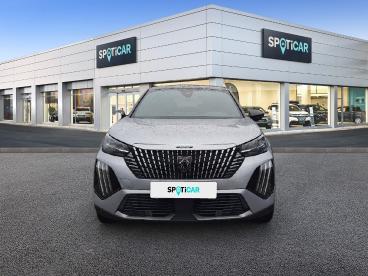 SPOTICAR Peugeot 2008 1.2 Puretech 130 Gt (euro 6e) Gebraucht - Suv Benzin Grau - Saarbrücken - 1201235352_2