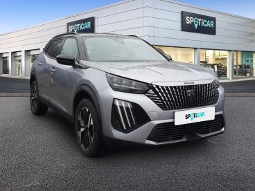 SPOTICAR Peugeot 2008 1.2 Puretech 130 Gt (euro 6e) Gebraucht - Suv Benzin Grau - Saarbrücken - 1201235352_3
