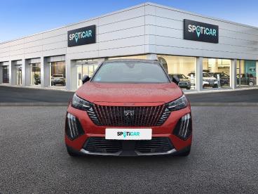 SPOTICAR Peugeot 2008 1.2 Puretech 130 Gt (euro 6e) Gebraucht - Suv Benzin Rot - Saarbrücken - 1201235355_2