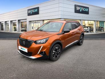 SPOTICAR Peugeot 2008 Blue-hdi 130 Allure Pack/navigation/led Gebraucht - Suv Diesel  - Delitzsch - 1201235448_1