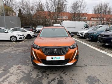 SPOTICAR Peugeot 2008 Blue-hdi 130 Allure Pack/navigation/led Gebraucht - Suv Diesel  - Delitzsch - 1201235448_2