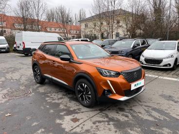 SPOTICAR Peugeot 2008 Blue-hdi 130 Allure Pack/navigation/led Gebraucht - Suv Diesel  - Delitzsch - 1201235448_3