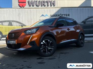 SPOTICAR Peugeot 2008  Gebraucht - Suv Elektro  - Gütersloh - 1201236274_1