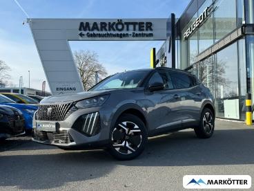 SPOTICAR Peugeot 2008  Gebraucht - Suv Benzin Grau - Gütersloh - 1201236276_1