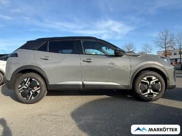 SPOTICAR Peugeot 2008  Gebraucht - Suv Benzin Grau - Gütersloh - 1201236276_3