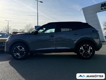 SPOTICAR Peugeot 2008  Gebraucht - Suv Benzin Grau - Gütersloh - 1201236276_4