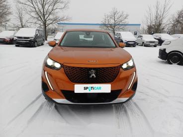 SPOTICAR Peugeot 2008 Elektro Active Pack Kamera Sitzhzg Mirrorscreen Gebraucht - Suv Elektro Orange - Bischofswerda - 1201236427_2