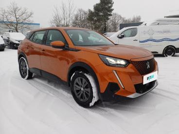 SPOTICAR Peugeot 2008 Elektro Active Pack Kamera Sitzhzg Mirrorscreen Gebraucht - Suv Elektro Orange - Bischofswerda - 1201236427_3