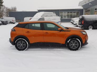 SPOTICAR Peugeot 2008 Elektro Active Pack Kamera Sitzhzg Mirrorscreen Gebraucht - Suv Elektro Orange - Bischofswerda - 1201236427_4