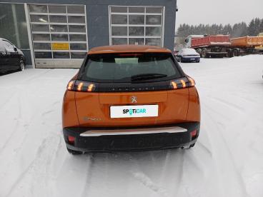 SPOTICAR Peugeot 2008 Elektro Active Pack Kamera Sitzhzg Mirrorscreen Gebraucht - Suv Elektro Orange - Bischofswerda - 1201236427_5